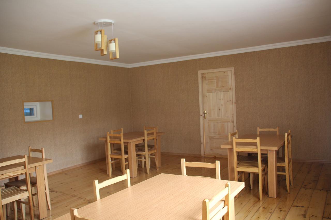 Guesthouse Qarim Mestia Esterno foto